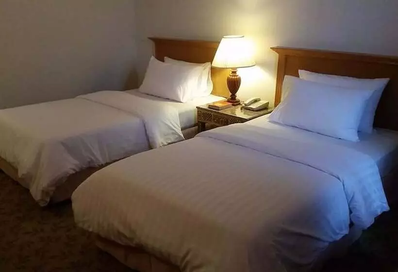 Ariston Hotel Bangkok