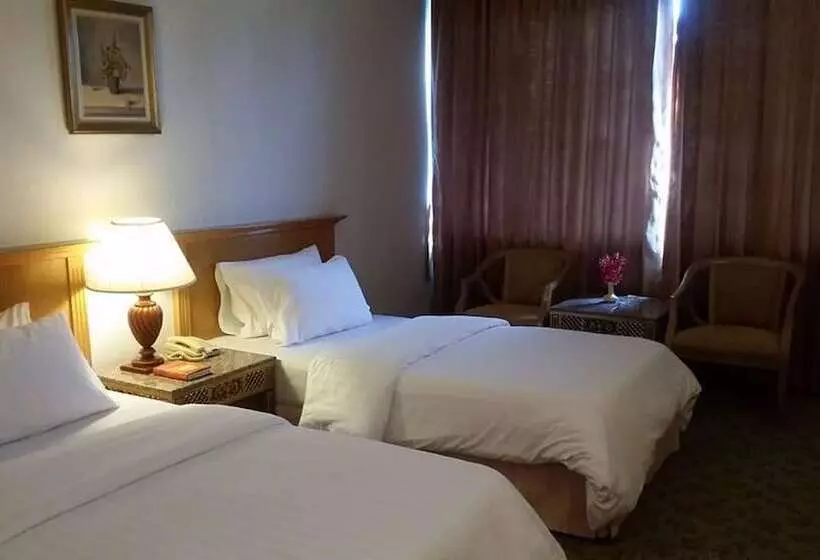 Ariston Hotel Bangkok