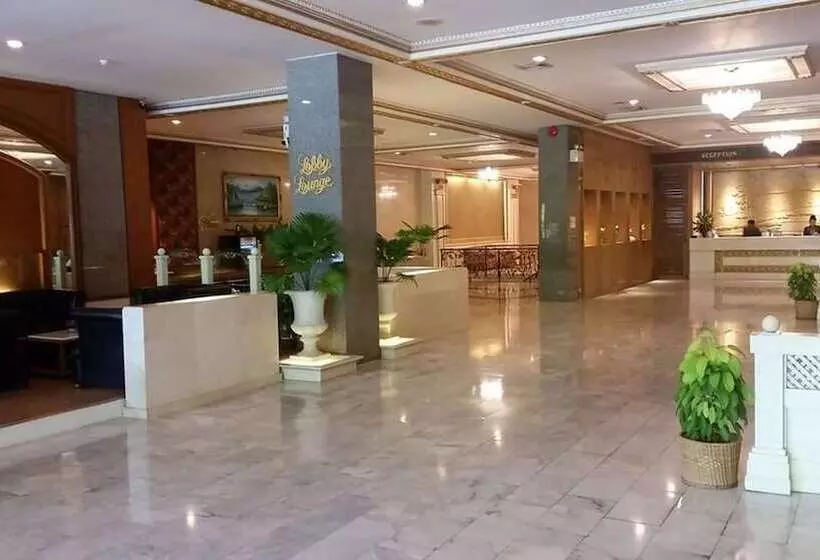 Ariston Hotel Bangkok