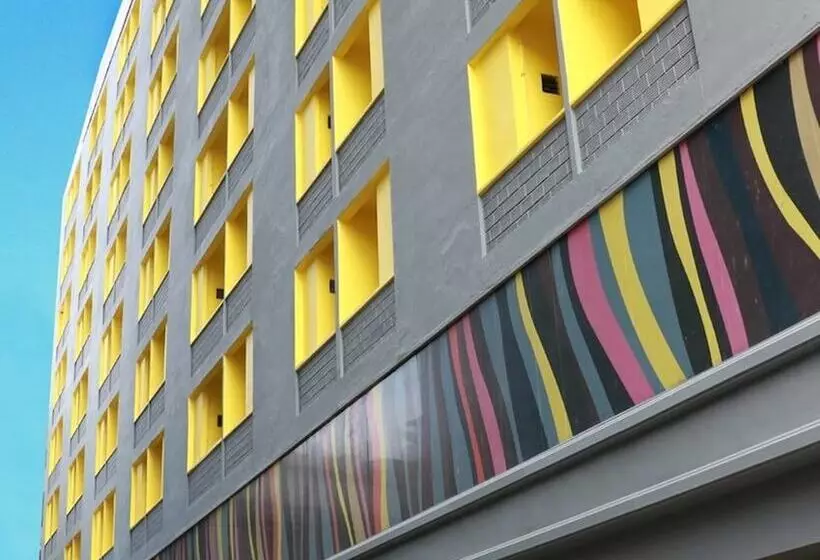 هتل Baiyoke Boutique
