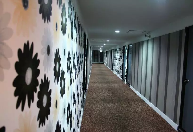 هتل Baiyoke Boutique
