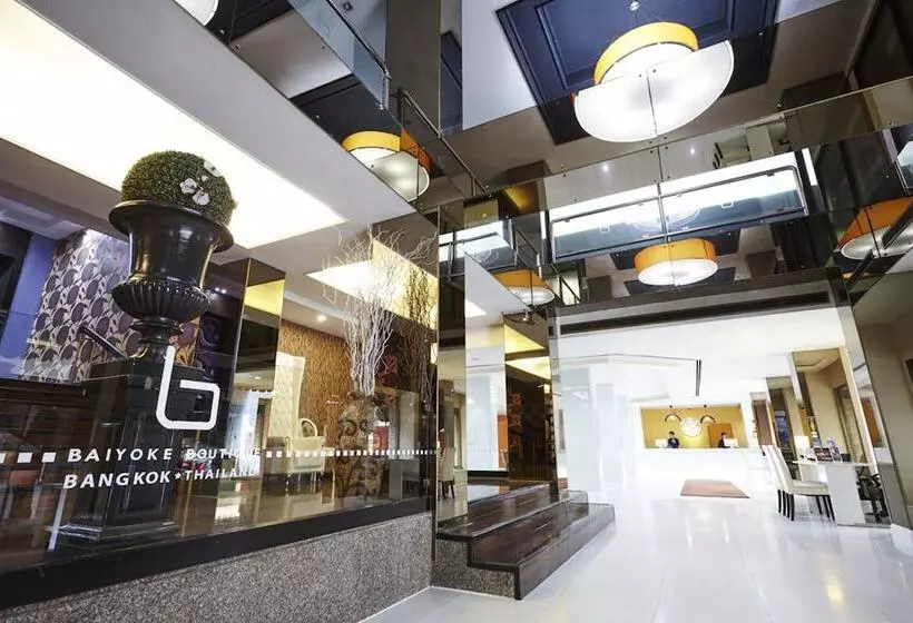 هتل Baiyoke Boutique