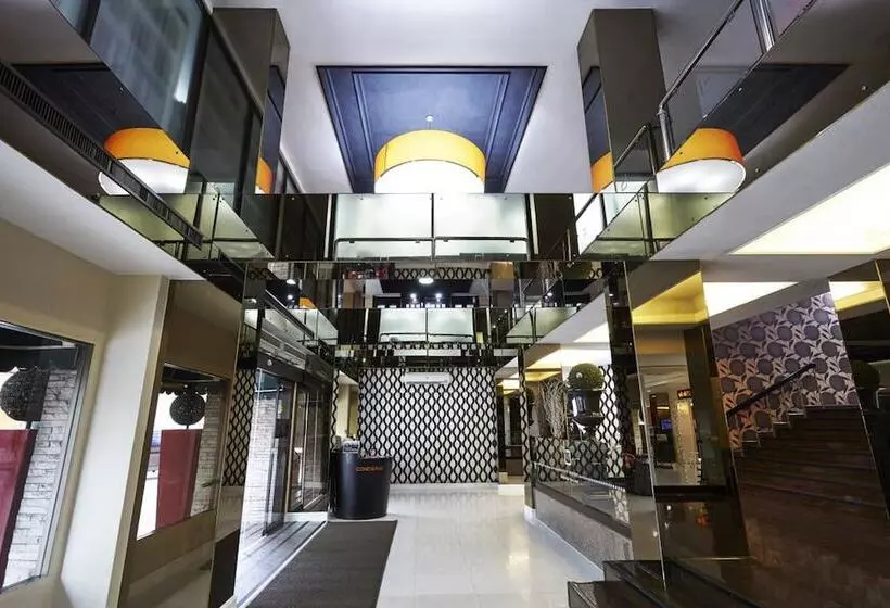 هتل Baiyoke Boutique