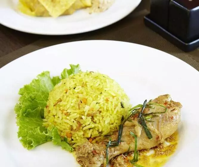 هتل Baiyoke Boutique