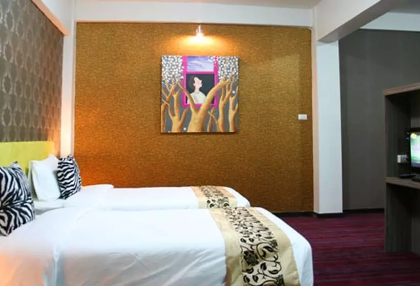 هتل Baiyoke Boutique