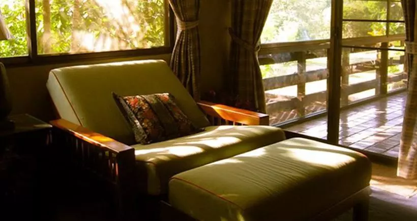 호텔 Mae Rim Lagoon