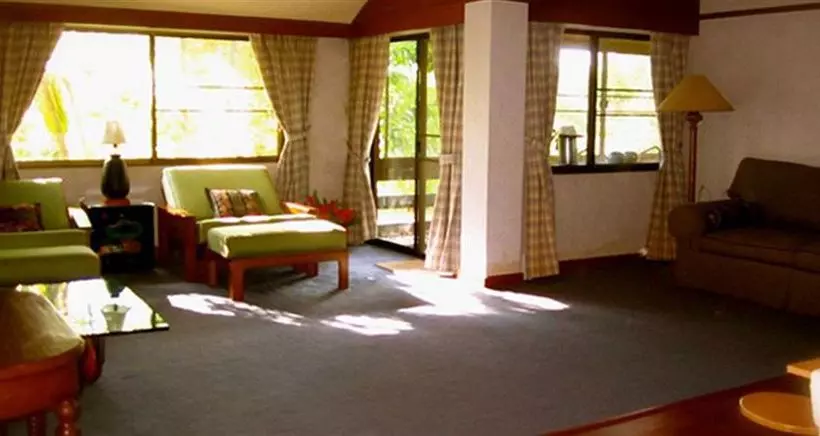 호텔 Mae Rim Lagoon