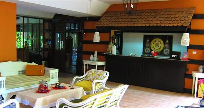 호텔 Mae Rim Lagoon