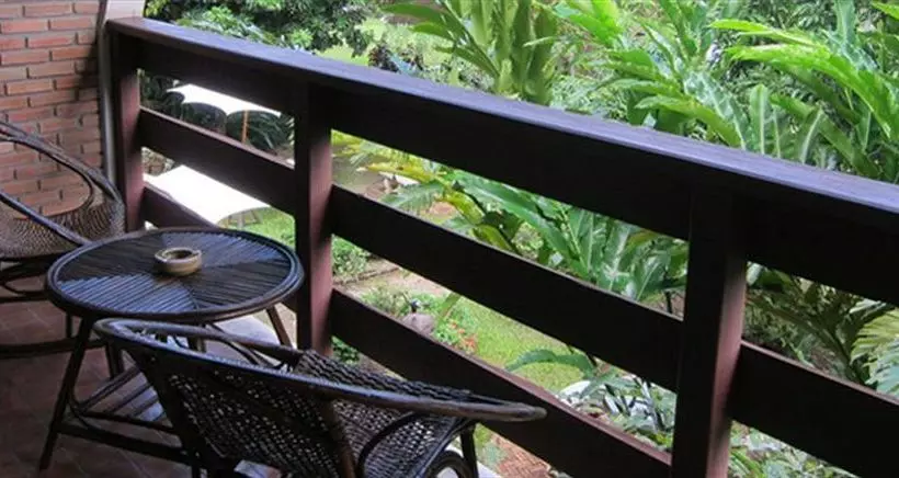 호텔 Mae Rim Lagoon