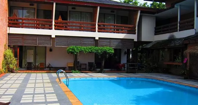 호텔 Mae Rim Lagoon