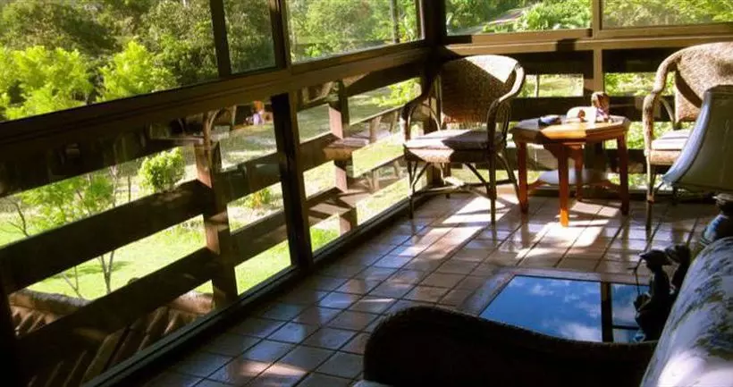 호텔 Mae Rim Lagoon