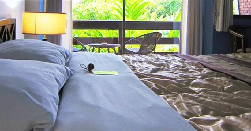 호텔 Mae Rim Lagoon