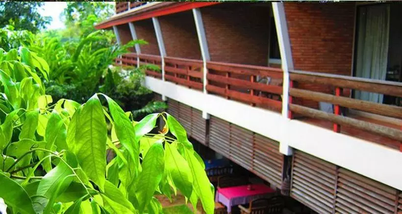 호텔 Mae Rim Lagoon