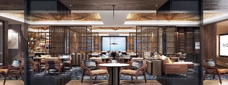 Отель Melia Chiang Mai