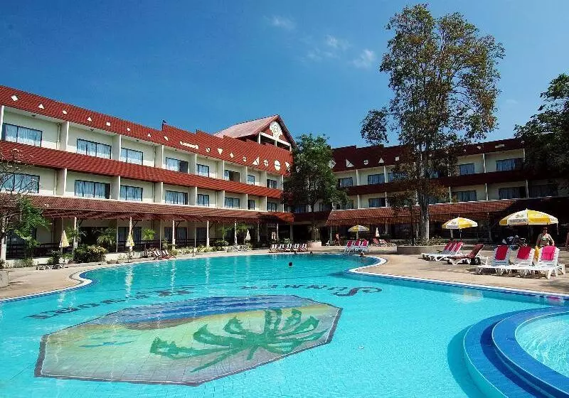 호텔 Pattaya Garden Resort