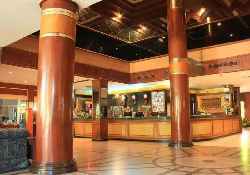 호텔 Pattaya Garden Resort