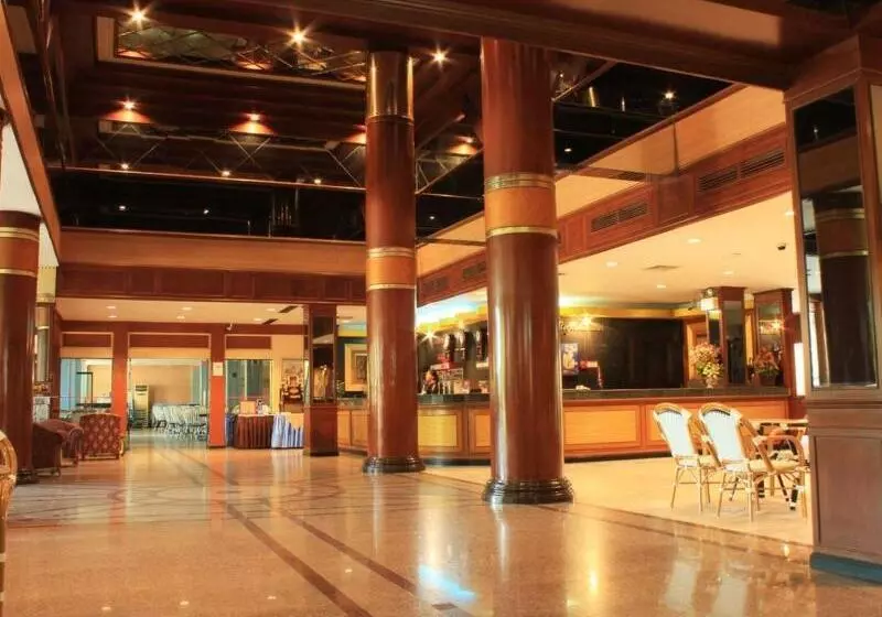 호텔 Pattaya Garden Resort