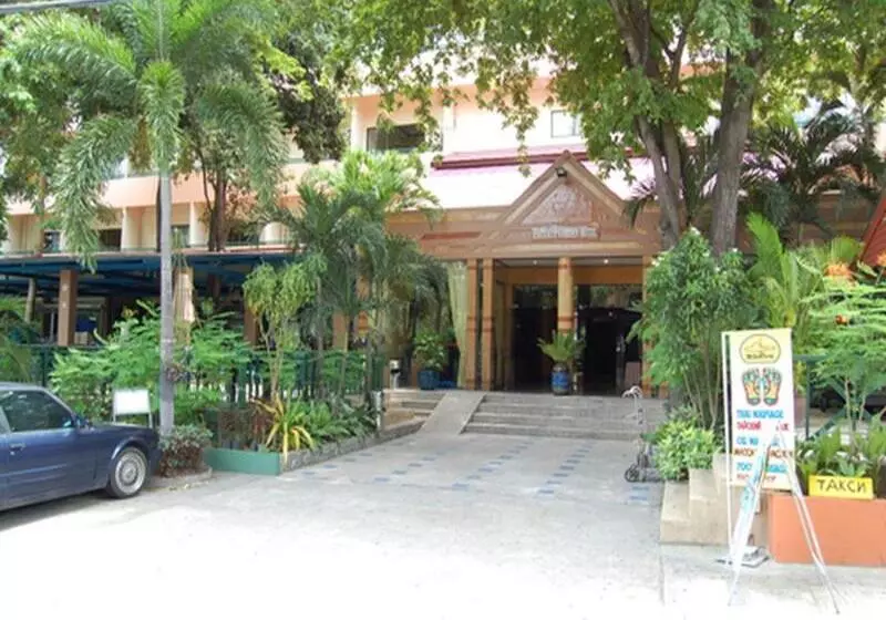 호텔 Pattaya Garden Resort