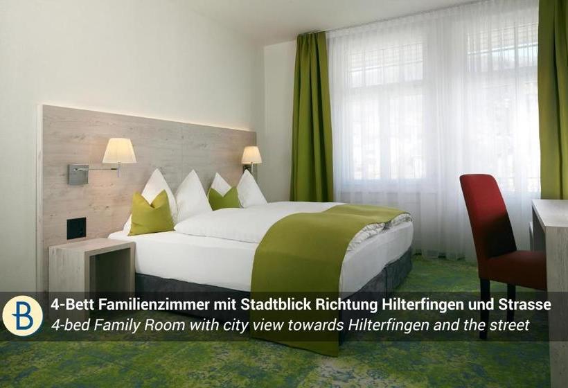 בית מלון כפרי Restaurant Bellevue Au Lac