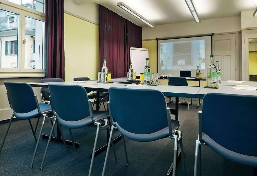 酒店 Restaurant Bellevue Au Lac