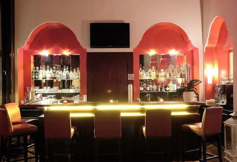 酒店 Restaurant Bellevue Au Lac