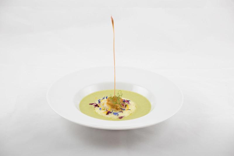 בית מלון כפרי Restaurant Bellevue Au Lac