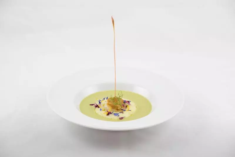 酒店 Restaurant Bellevue Au Lac