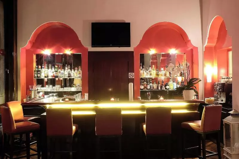 酒店 Restaurant Bellevue Au Lac