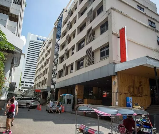 Hotelli Trinity Silom