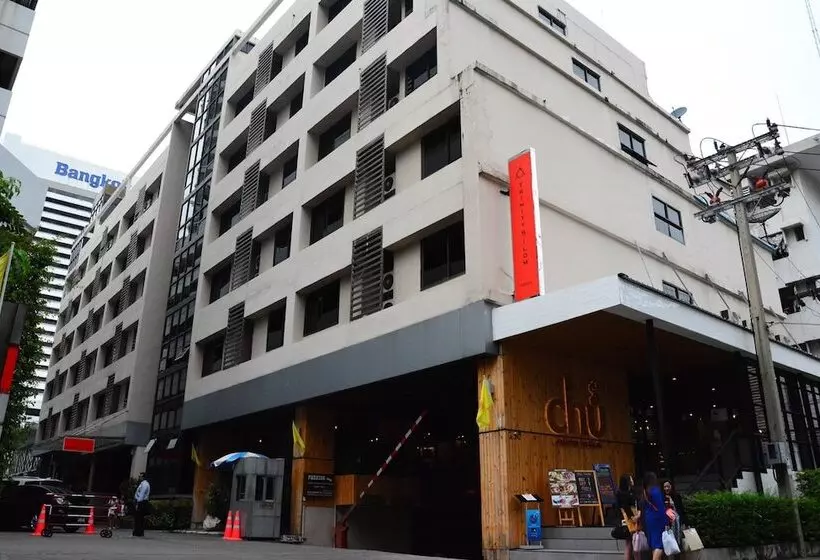 Hotelli Trinity Silom