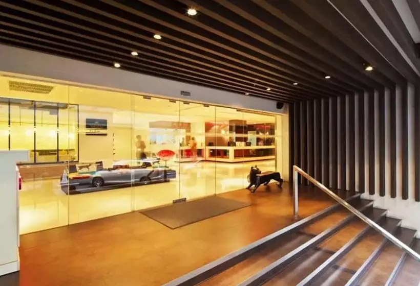 Hotelli Trinity Silom