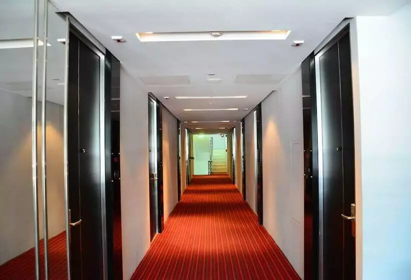 Hotelli Trinity Silom