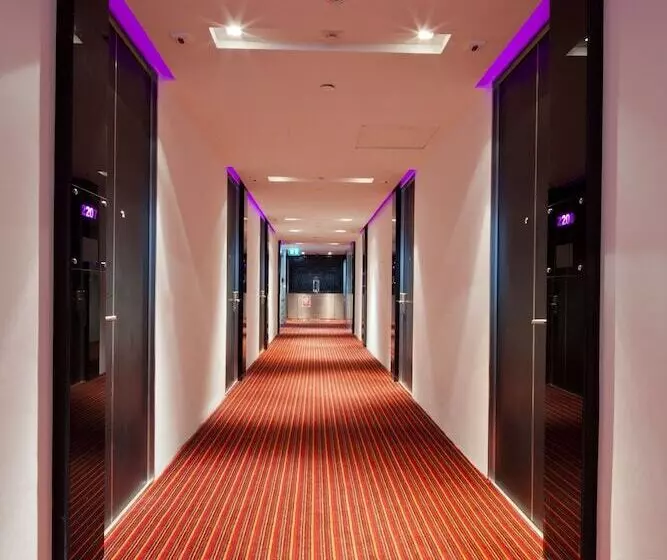 Hotelli Trinity Silom