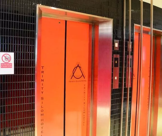 Hotelli Trinity Silom