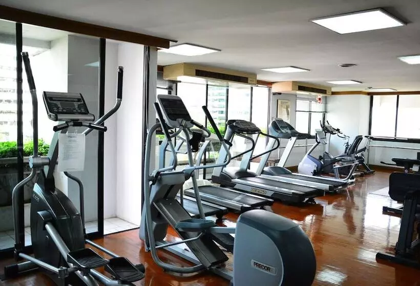 Hotelli Trinity Silom