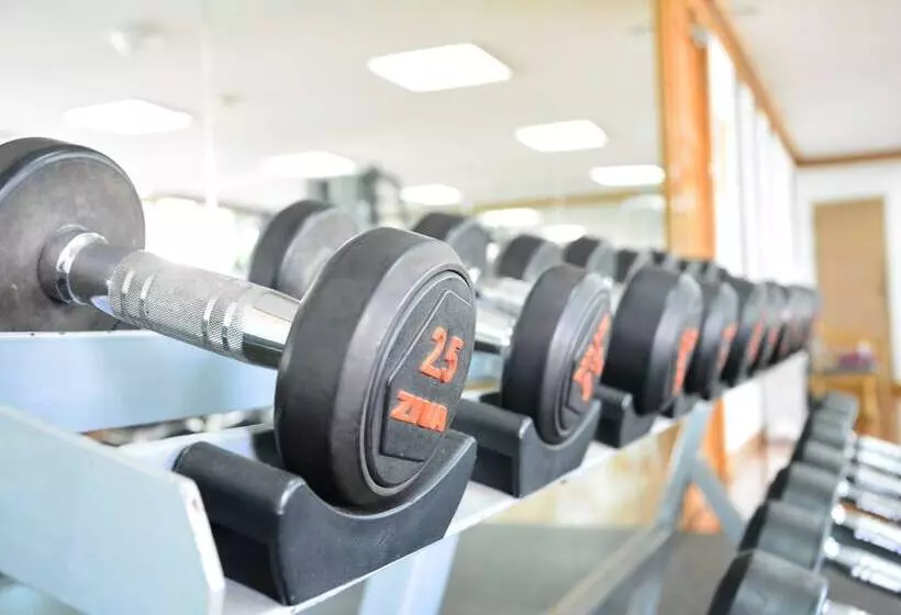 Hotelli Trinity Silom