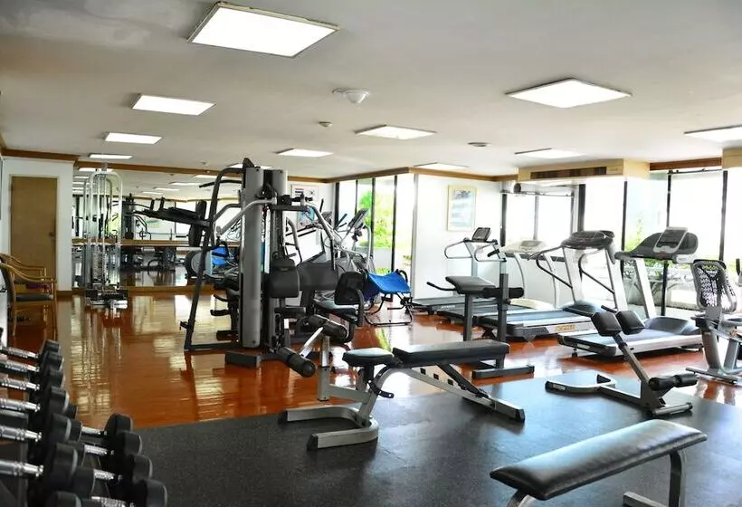 Hotelli Trinity Silom