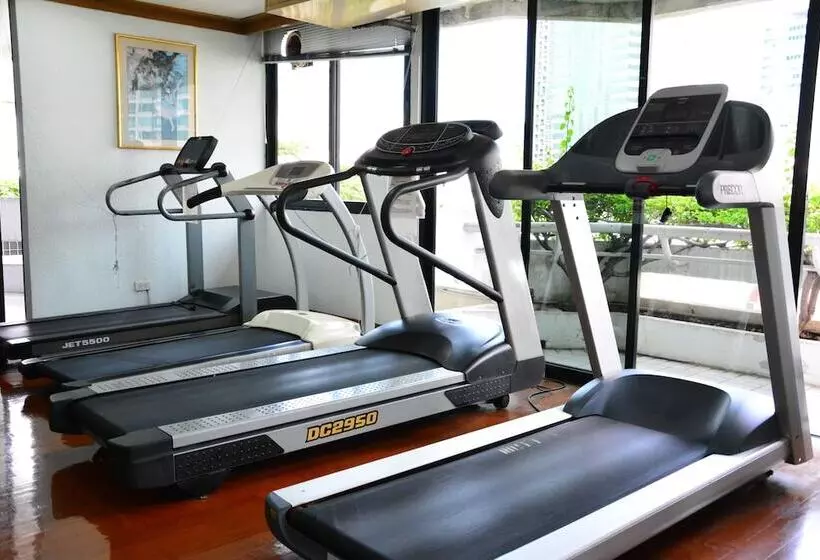 Hotelli Trinity Silom