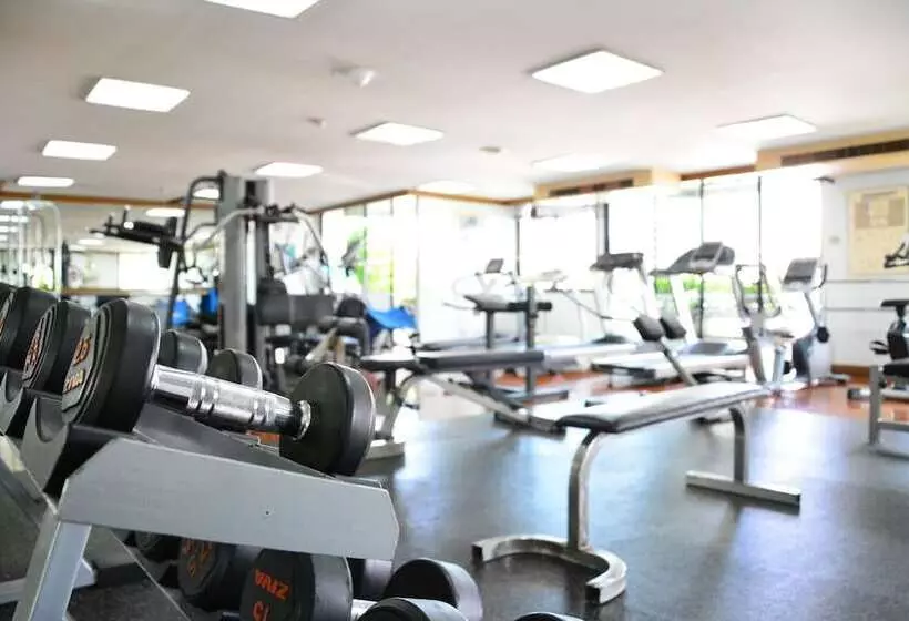 Hotelli Trinity Silom