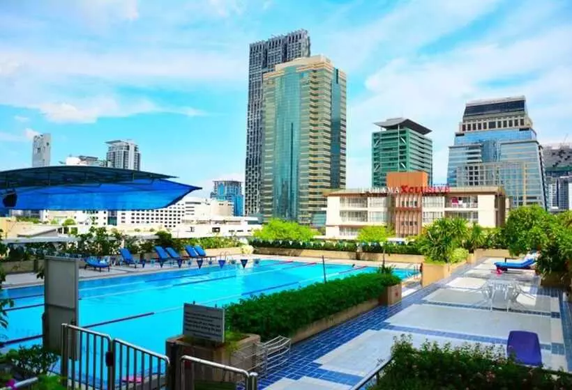 Hotelli Trinity Silom