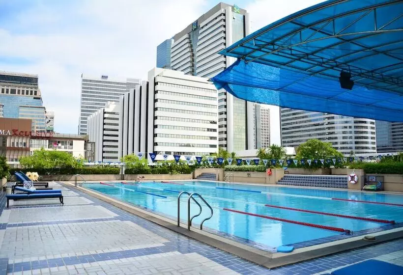 Hotelli Trinity Silom