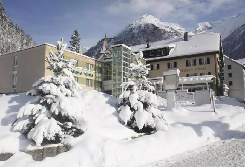 هتل Weisses Rössli Only Bed & Breakfast Self Check In