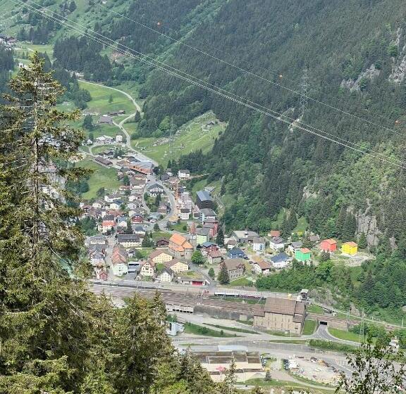 Hotelli Weisses Rössli Only Bed & Breakfast Self Check In