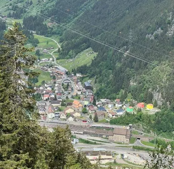 هتل Weisses Rössli Only Bed & Breakfast Self Check In