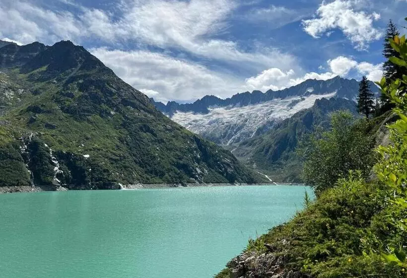 هتل Weisses Rössli Only Bed & Breakfast Self Check In