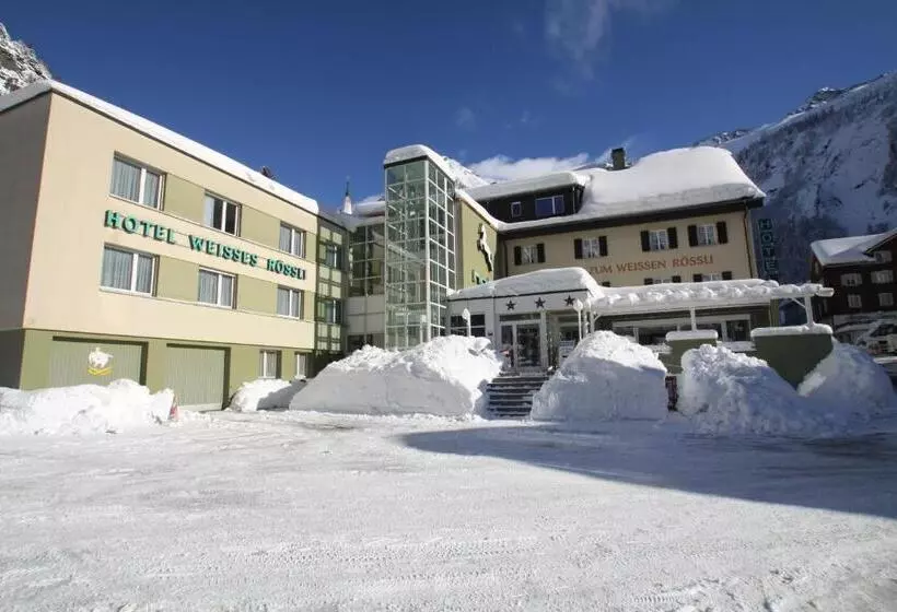 هتل Weisses Rössli Only Bed & Breakfast Self Check In