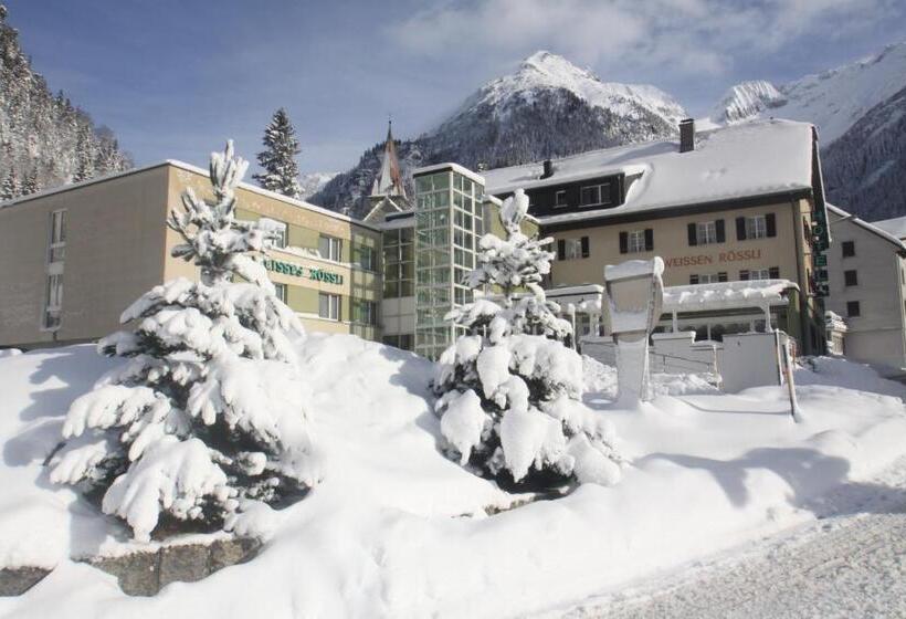 Hotelli Weisses Rössli Only Bed & Breakfast Self Check In