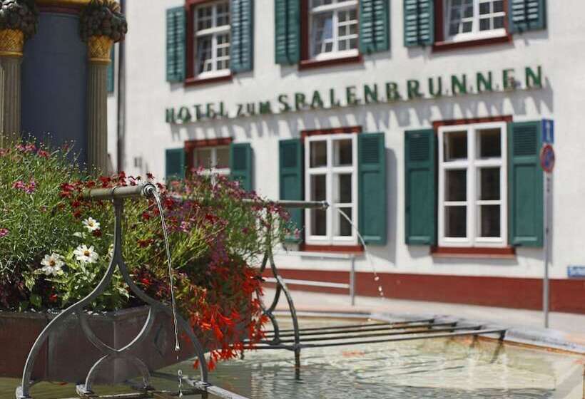 Spalenbrunnen Hotel & Restaurant Basel City Center