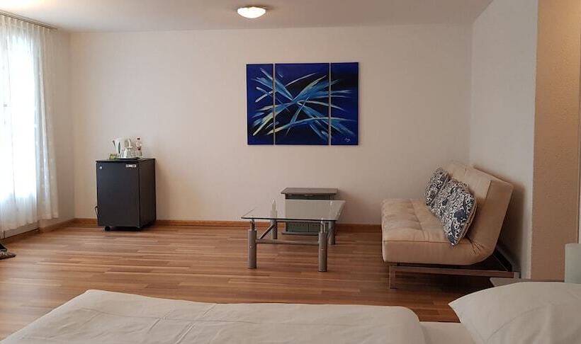 Spalenbrunnen Hotel & Restaurant Basel City Center