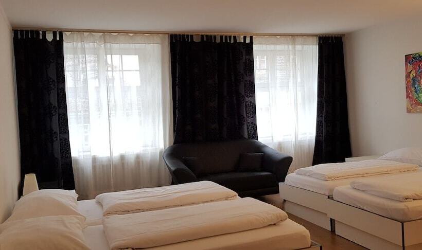 Spalenbrunnen Hotel & Restaurant Basel City Center